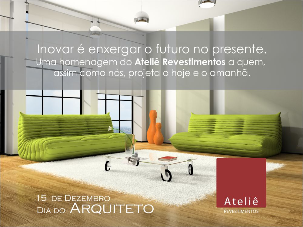 Dia do Arquiteto