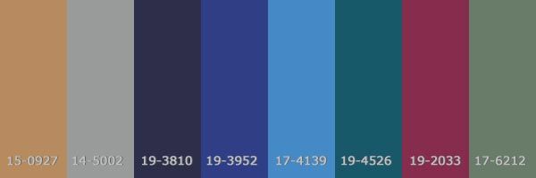 Confira as tendências de cores para 2015