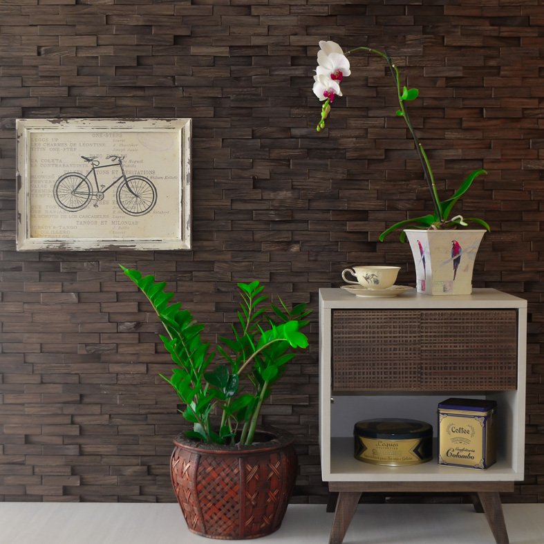 Revestimentos para decorar a varanda gourmet