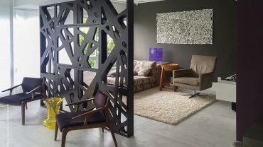5 ideias para dividir ambientes com estilo
