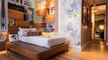 Tendência: pisos vinílicos e laminados em grandes formatos