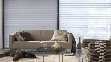 Qual a cortina ideal para a sala?