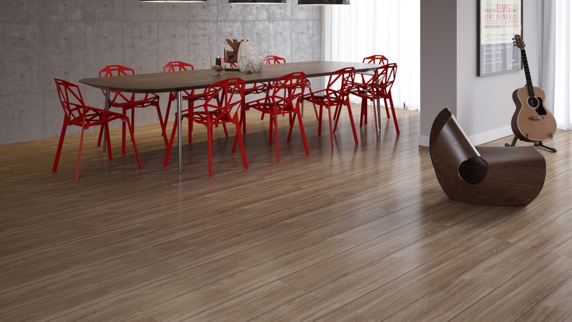 7 vantagens do piso laminado