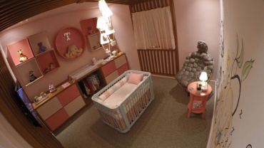 Mostra Morar Bem: Quarto da Menina