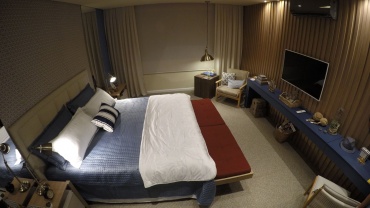 Mostra Morar Bem: Quarto do Casal