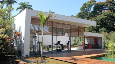 Campinas Decor 2018: Lazer da Piscina