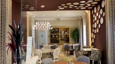 Campinas Decor 2018: Restaurante