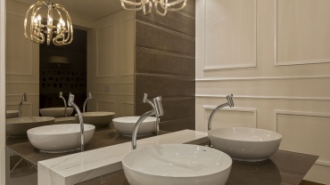 7 ambientes charmosos decorados com boiseries
