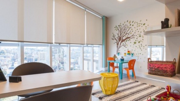 7 revestimentos para decorar a varanda