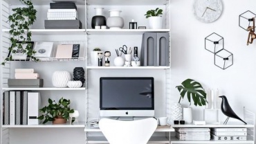 6 TRUQUES PARA UM HOME OFFICE PERFEITO