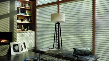 CORTINAS E PERSIANAS PARA TODOS OS TIPOS DE AMBIENTES