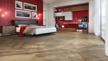 INOVE SEU QUARTO COM O PISO VINÍLICO
