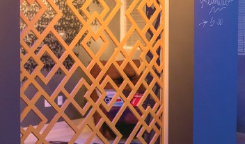 PAINÉIS DECORATIVOS: TORNE A SUA DECORAÇÃO MAIS CRIATIVA