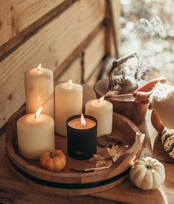 ESTILO HYGGE: ACONCHEGO E SIMPLICIDADE