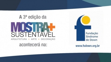 MOSTRA MAIS SUSTENTÁVEL 2019: ATELIÊ REVESTIMENTOS MARCA PRESENÇA