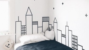 TAP ART: MESCLANDO DIY COM ARTE URBANA EM SUA CASA