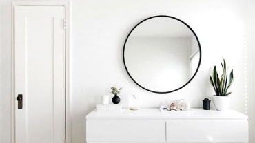 TOTALLY WHITE: APAIXONA-SE PELA DECORAÇÃO BRANCA