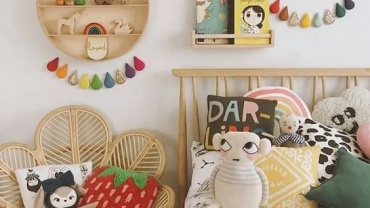 MUNDO ROSA: DICAS DE DECORAÇÃO PARA QUARTO DE MENINA