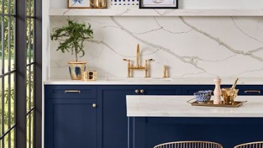 TUDO AZUL: SAIBA COMO UTILIZAR A COR DO ANO NA DECORAÇÃO