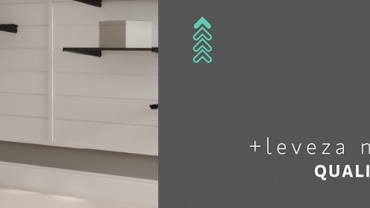 NOVIDADE DE PRODUTO – COLEÇÃO LEV DA SANTA LUZIA