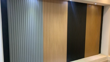A Super Tendência: Painel ripado, a tendência que veio pra ficar!