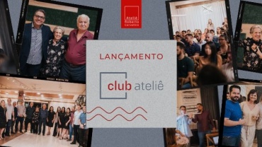 Lançamento do Club Ateliê