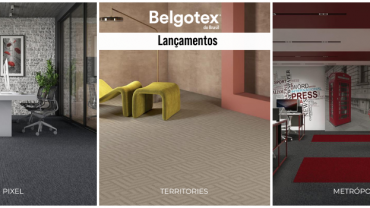 Belgotex lança novas coleções
