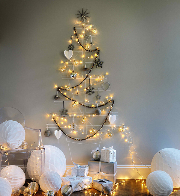 10 ideias para inovar na decoração de Natal