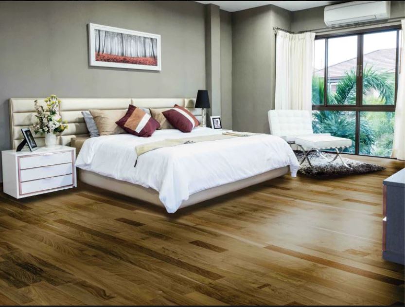 Qual é o melhor: piso de madeira maciça ou piso de madeira engenheirado?