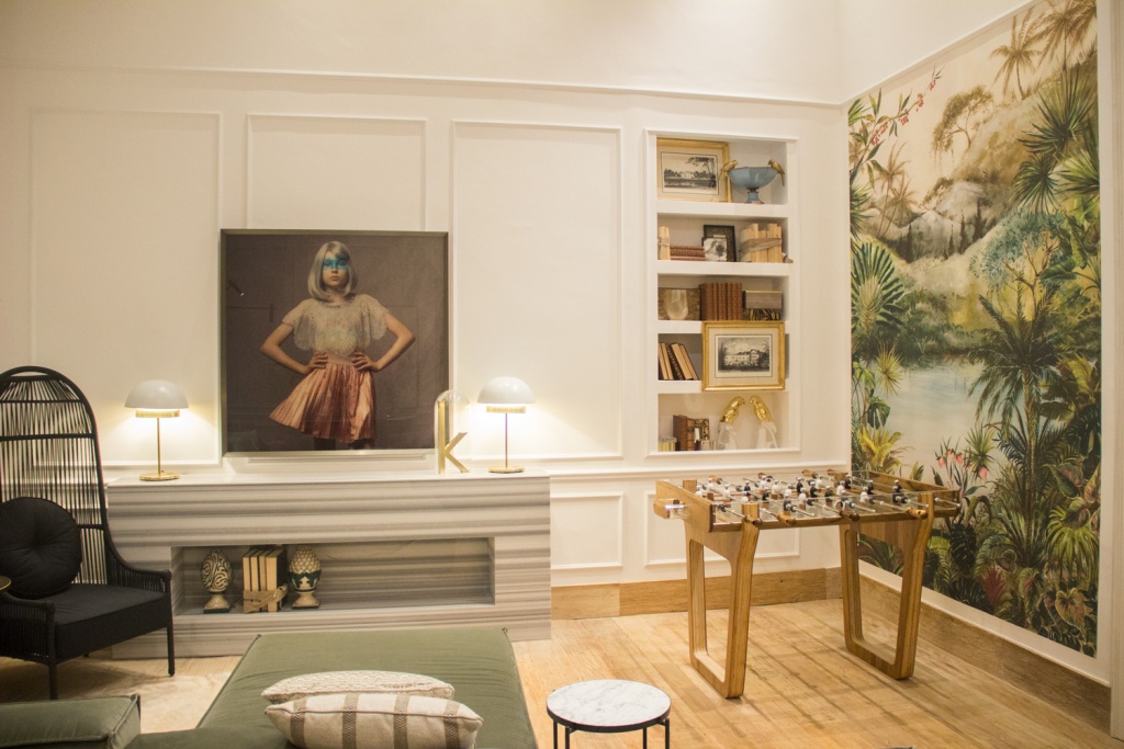 CAMPINAS DECOR 2019: SALA DA FAMÍLIA – BLOG & DECORE – Ateliê Revestimentos
