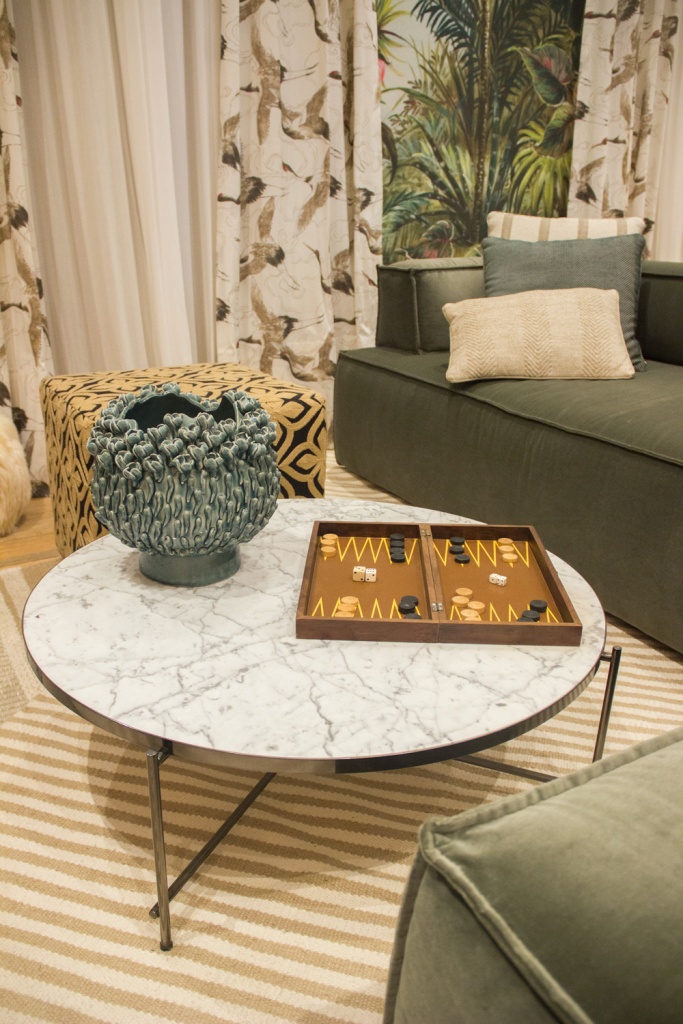 CAMPINAS DECOR 2019: SALA DA FAMÍLIA – BLOG & DECORE – Ateliê Revestimentos