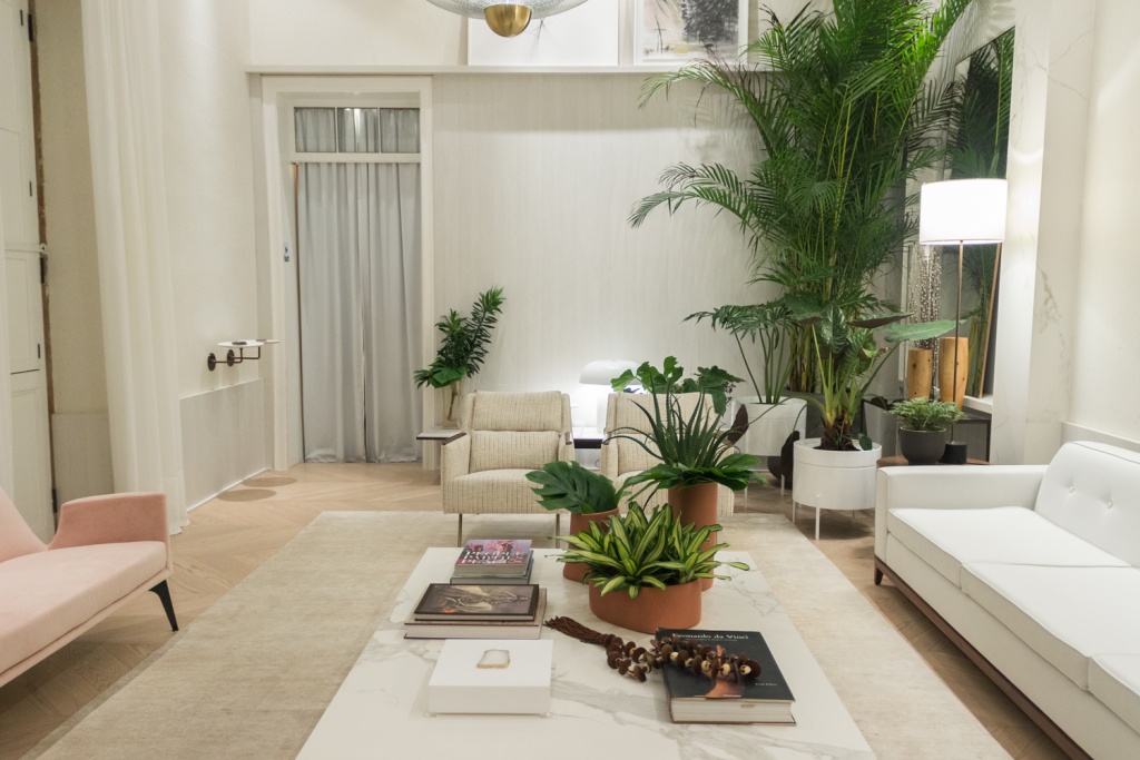 CAMPINAS DECOR 2019: LIVING – BLOG & DECORE – Ateliê Revestimentos