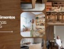 Soluções completas e ambientes inesquecíveis: o Ateliê Revestimentos nos ambientes da Campinas Decor 2025