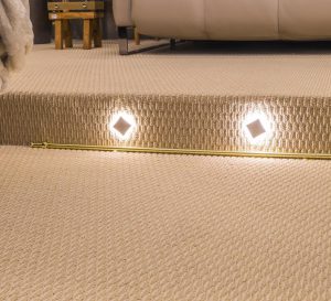 Belgotex – Carpete Residencial – Carpete em Manta – Coleção Finesse