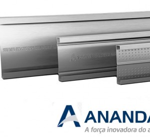 Ananda – Perfis – Acessórios de Drywall