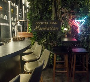Campinas Decor 2019 – Adriana Bellão – Cocktail Bar Manhatan
