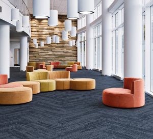 Belgotex – Carpete Comercial – Carpete em Régua – Coleção Efecto