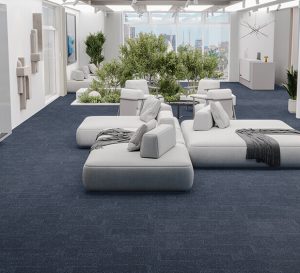 Belgotex – Carpete Comercial – Carpete em Placa – Coleção Trends